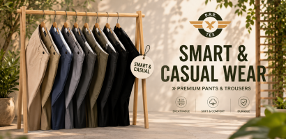 Premium Original Men’s Twill Pant