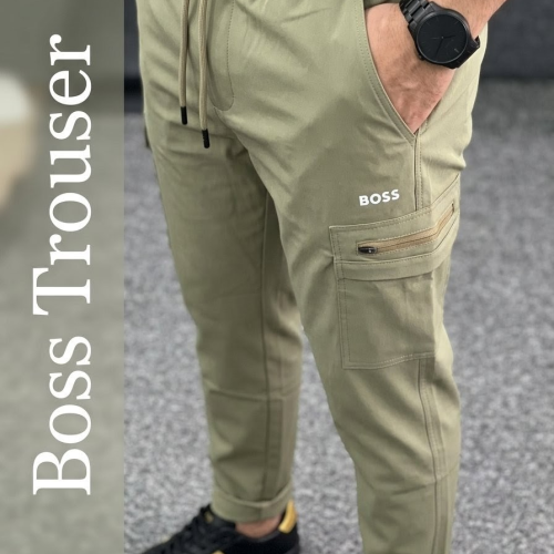 Premium Boss Formal Trouser