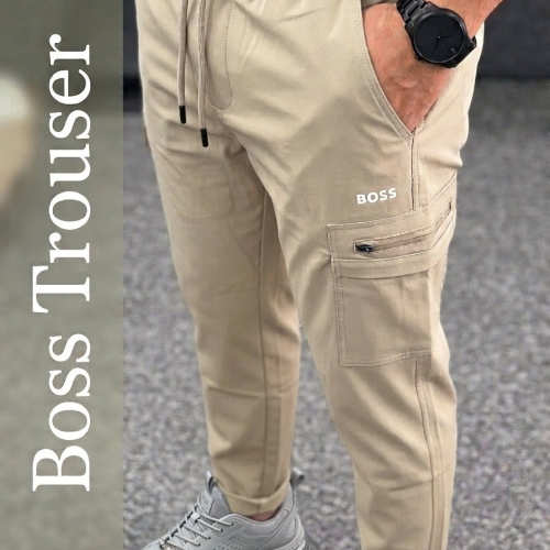 Premium Boss Formal Trouser