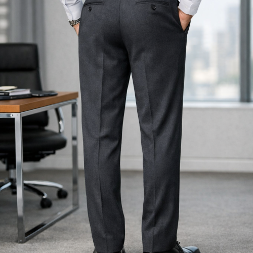 M&amp;S Premium Slim Fit Formal Pant for Office &amp; Daily Wear