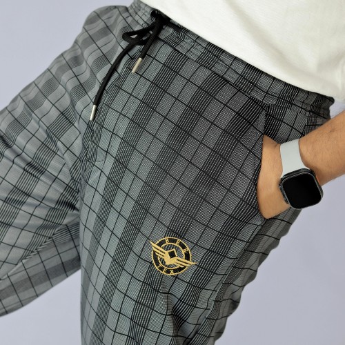 Premium China Fabric Trouser for Men – Stylish Comfort Fit (Combo-06)