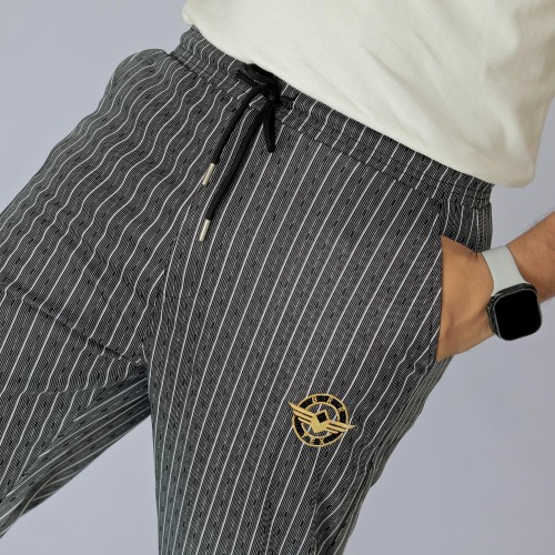 Premium China Fabric Trouser for Men – Stylish Comfort Fit (Combo-08)