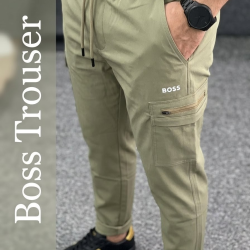 Premium Boss Formal Trouser